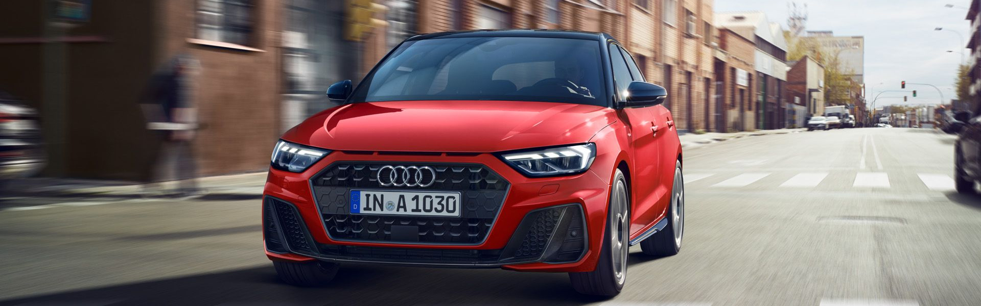 Der Audi A1