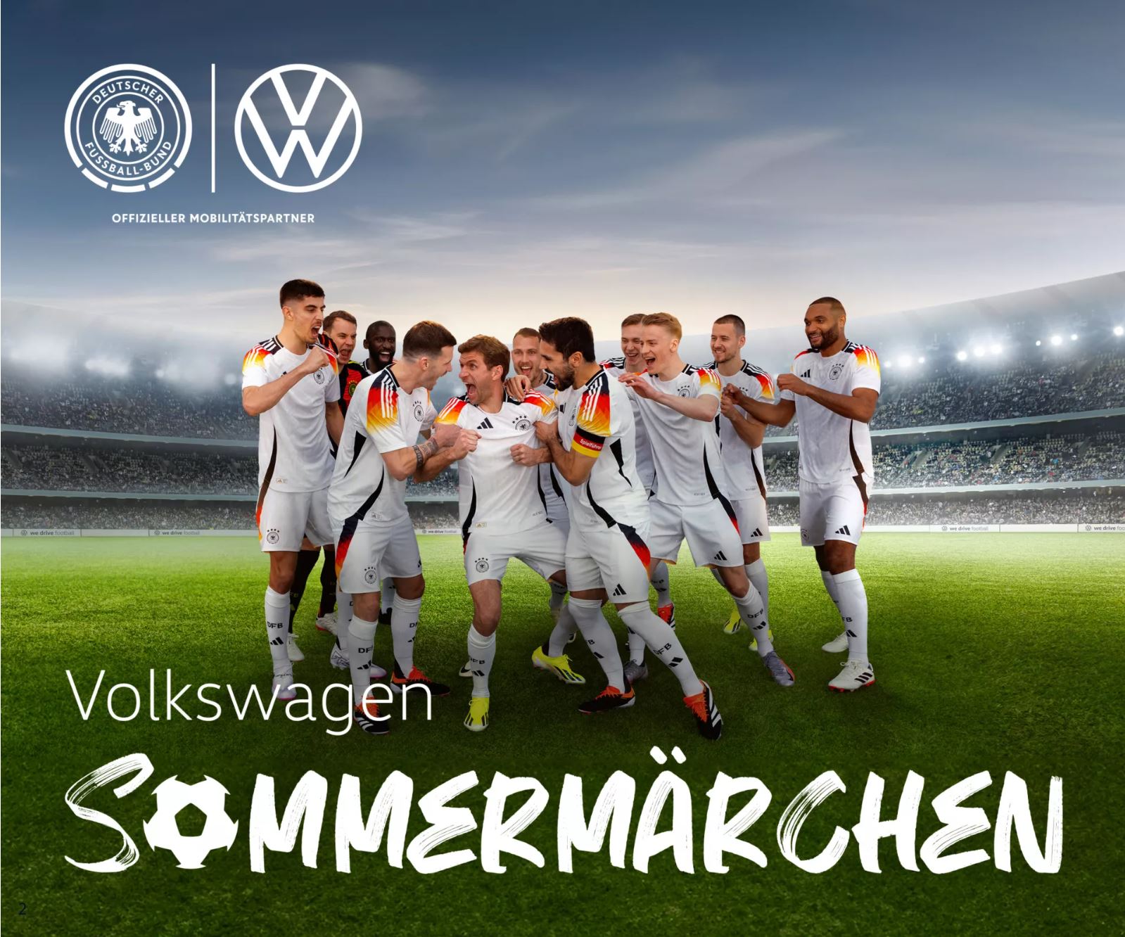 Volkswagen Sommermärchen