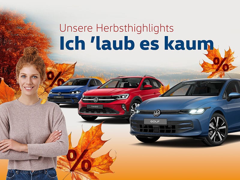 Herbst Highlights